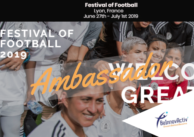 Festival of Football - World Record Game - Women in football