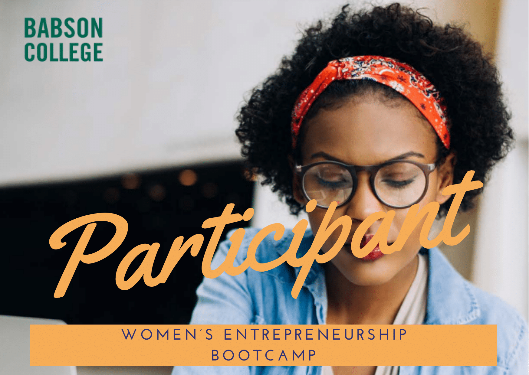 Bootcamp Women entrepreneurship